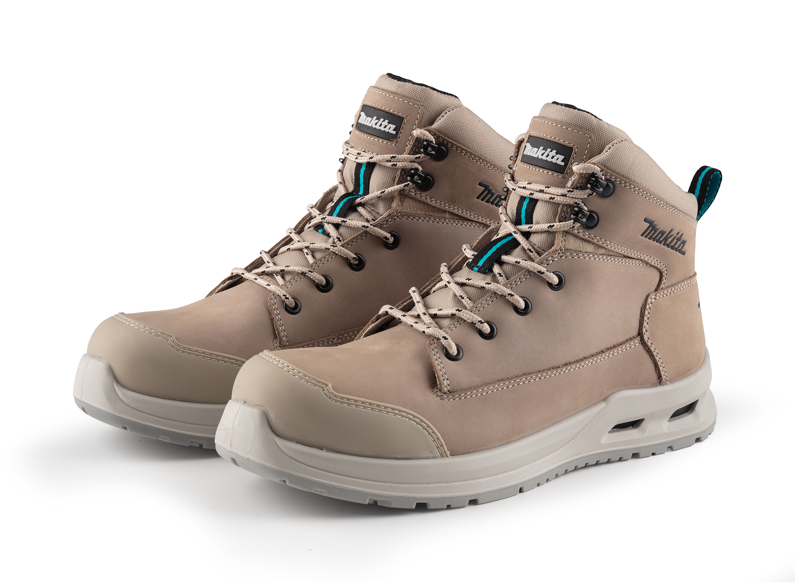 Makita MK402M Stone Anjo Safety Boot - UK8
