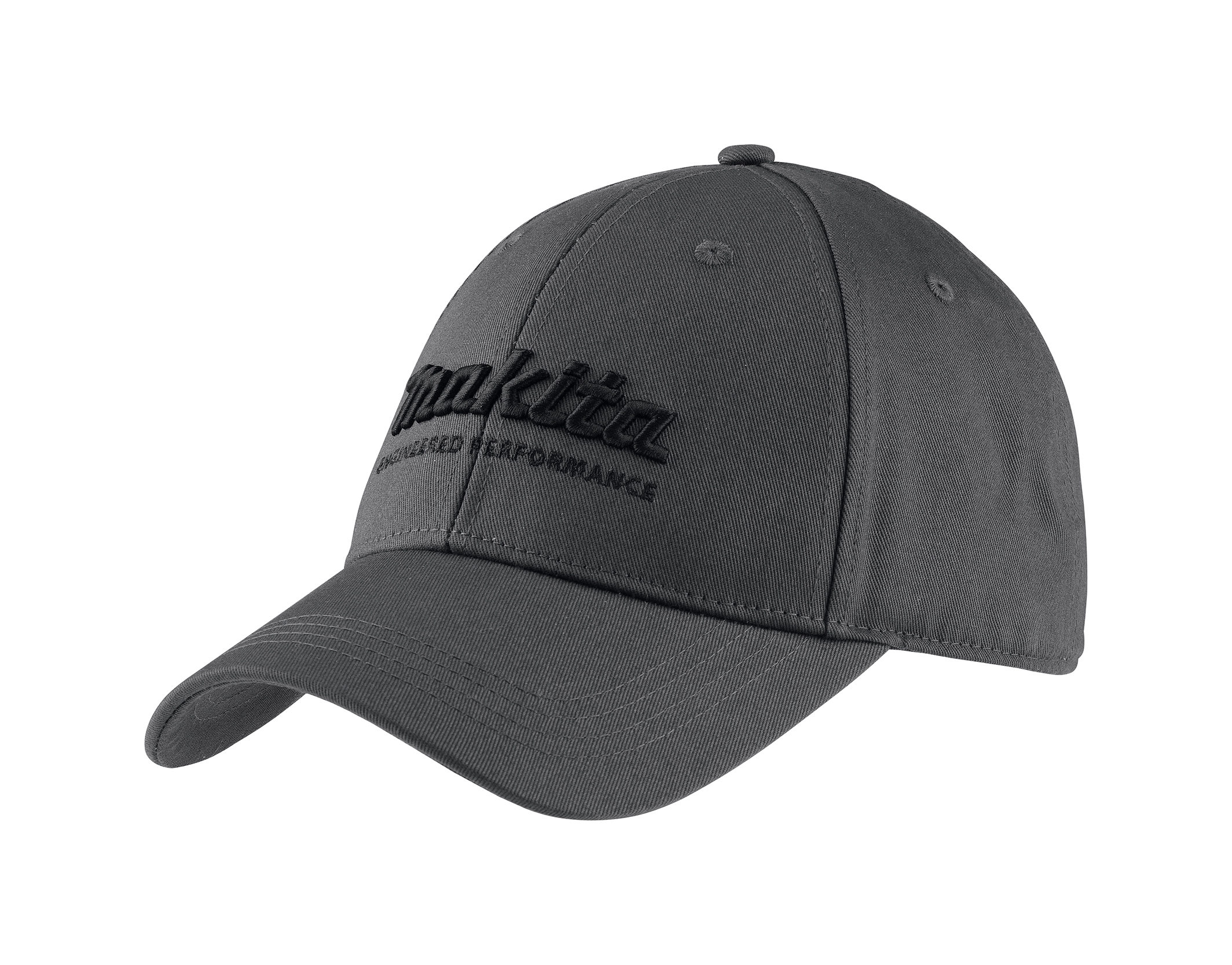 Makita MK505M Grey Origin Baseball Cap - One Size