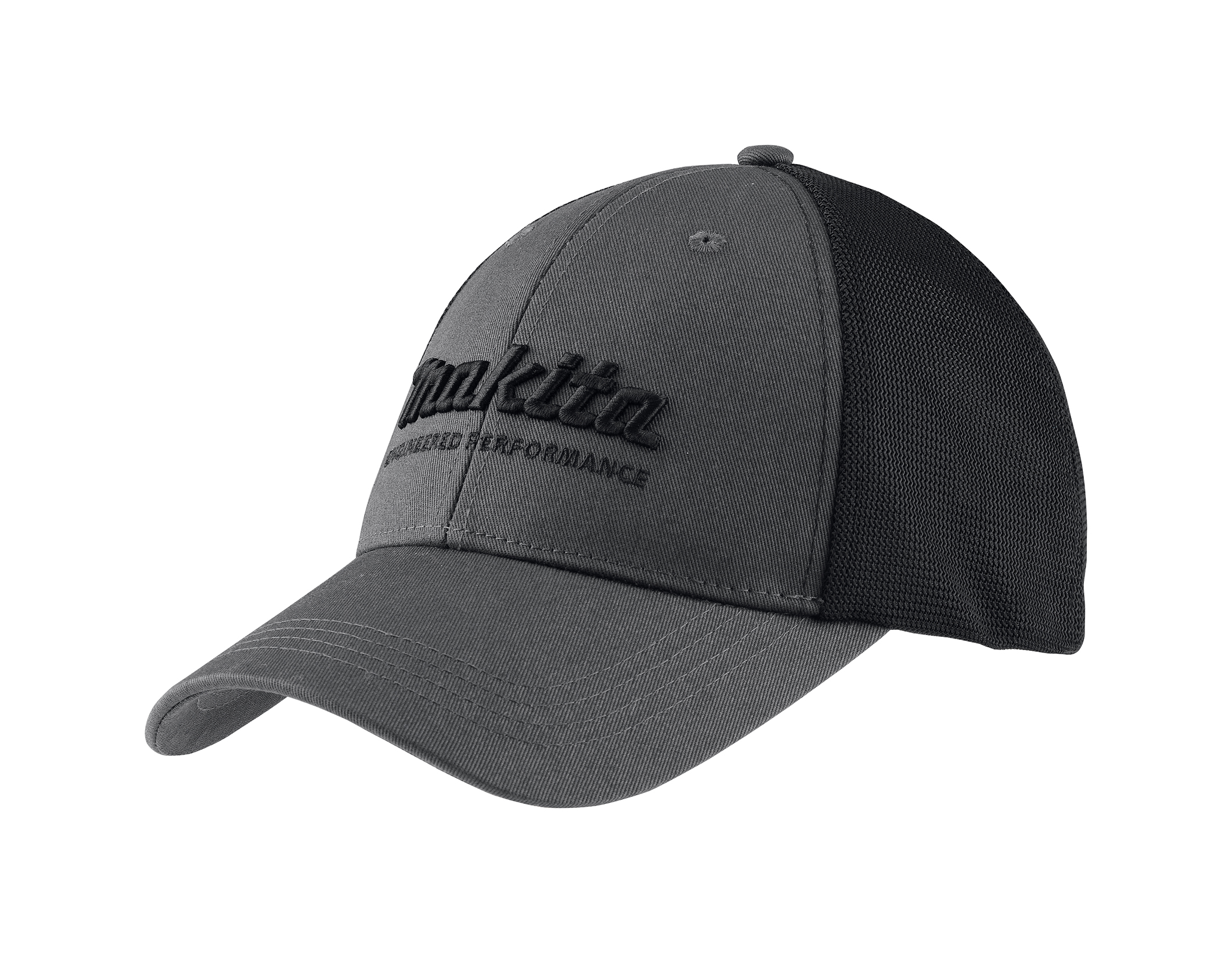 Makita MK506M Grey Origin Truckers Cap - One Size