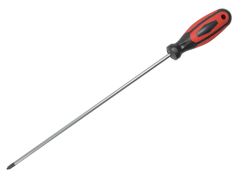 Monument Screwdriver Long Reach Magnetic PH2 300mm - 1517A