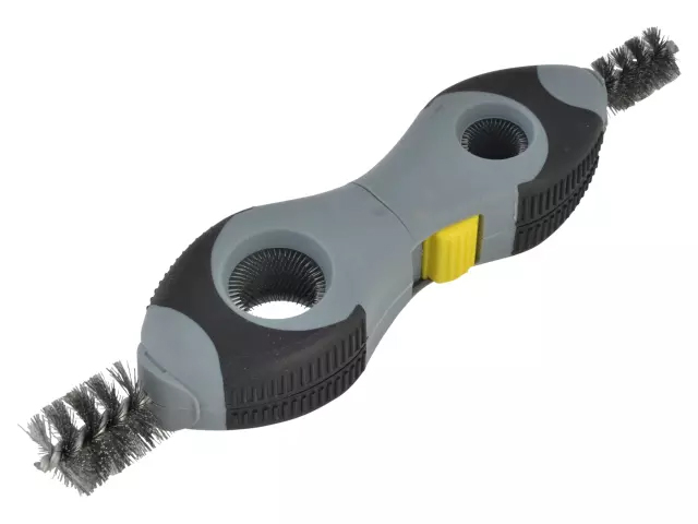 Monument 3034T Fitting Cleaning Brush 15mm / 22mm
