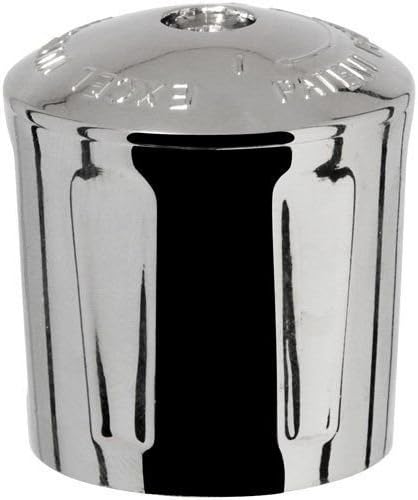 Easiplumb Pack of 1 Chrome Radiator Valve Cap