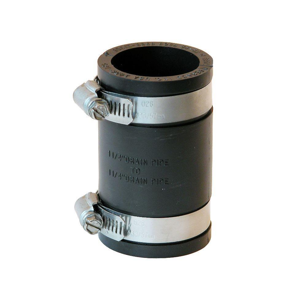 Flexible Waste Coupling 3 Inch - Rubber Coupling