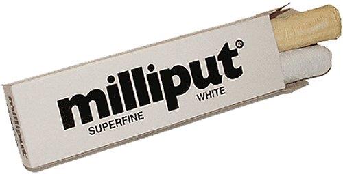 Milliput SupeRFine White Two Part Epoxy Putty 113.4gm