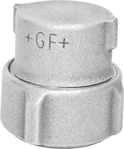 Primofit 1/2in Compression Stop End - 775452051