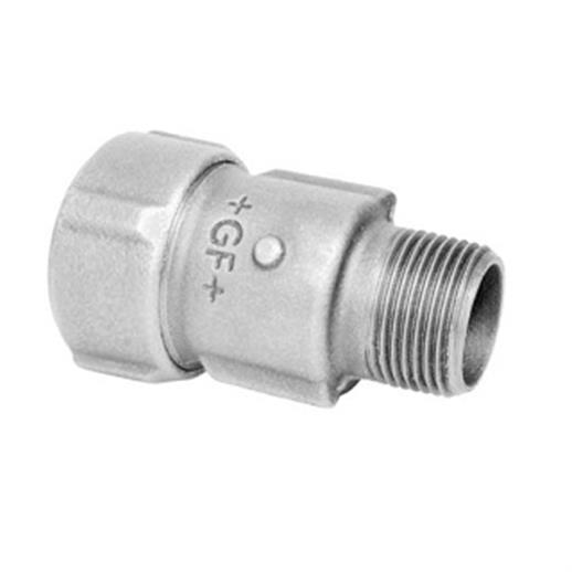 Primofit 1/2in Compression Male Adaptor - 775202051