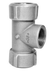 Primofit 1/2in Female Threaded Outlet Tee - 775312051