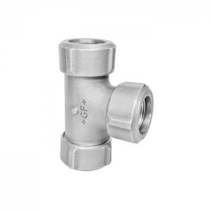 Primofit 1/2in Compression Equal Tee - 775302051