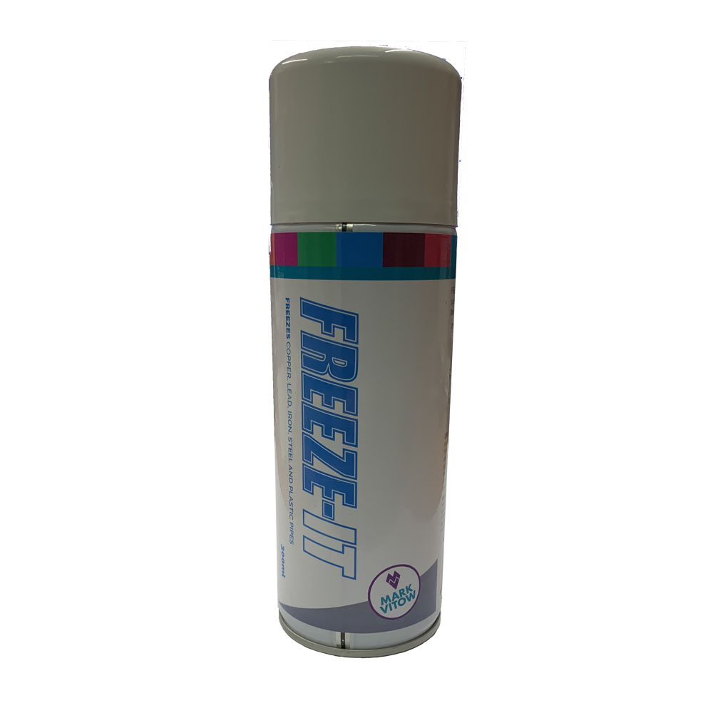Mark Vitow Freeze-It Pipe Freezer Spray 300ml