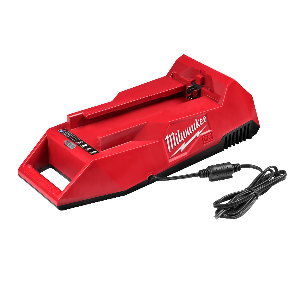 Milwauke MXFC MX Fuel Red-Lithium Battery Charger - 110V - 4933472027