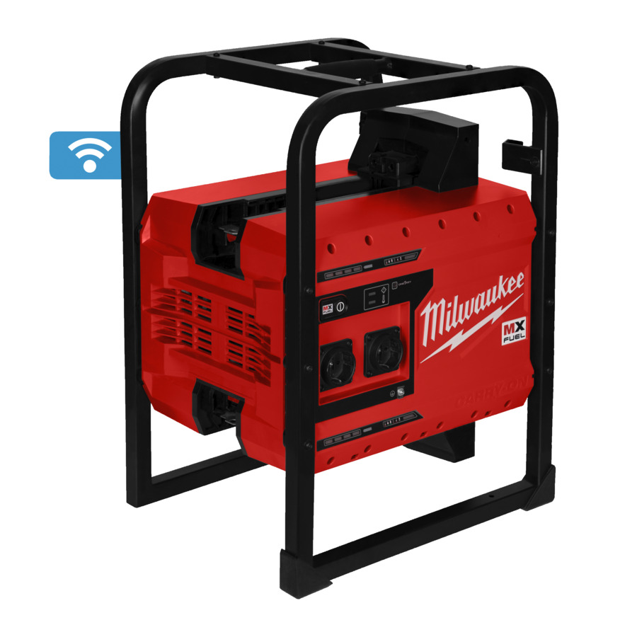 Milwaukee MXFPS / 4933479372 MX Fuel Inverter / Charger - 240v - Body Only