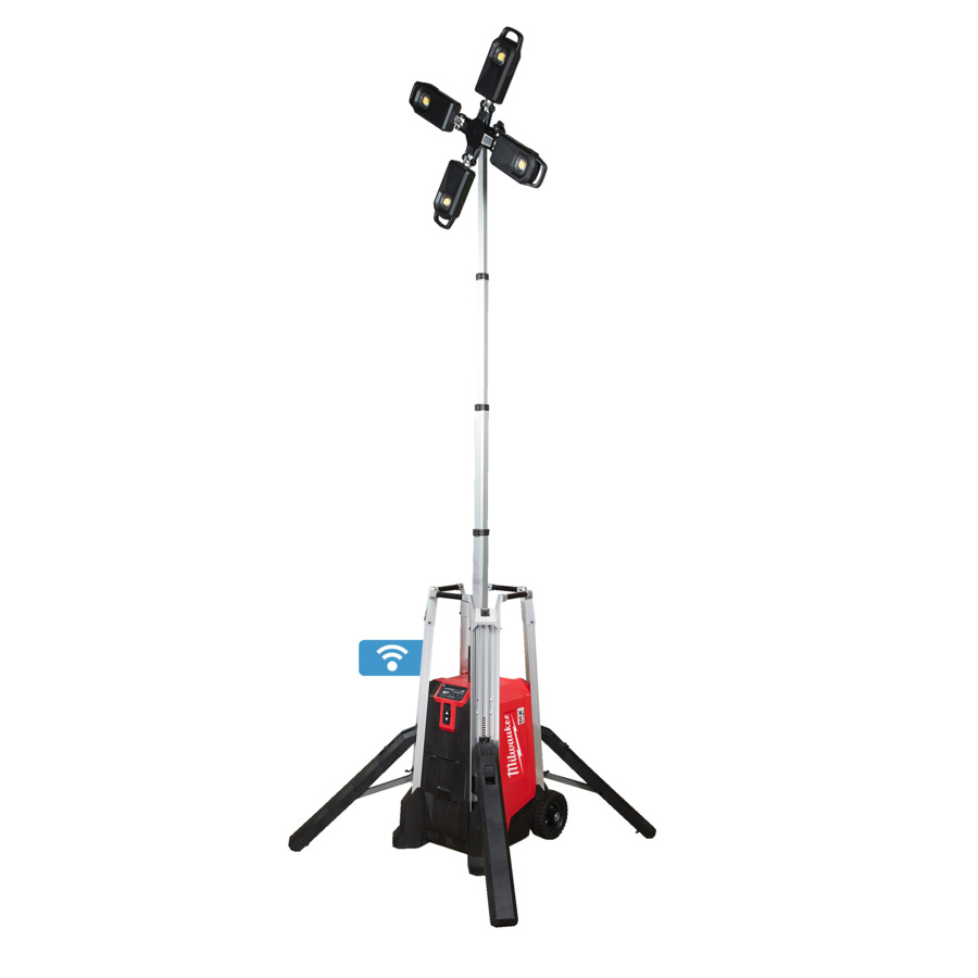 Milwaukee MXFTL-0 MX Fuel Stand Area Light 27000 Lumens - Body Only