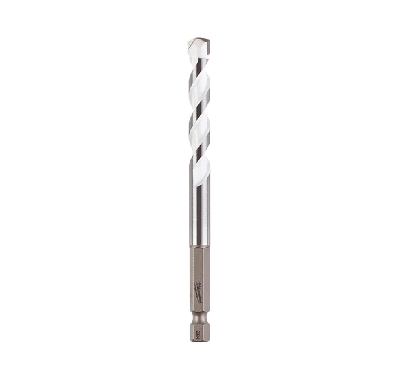 Milwaukee Multi Material Hex Drill Bit - 10mm x 120mm - 4932471107