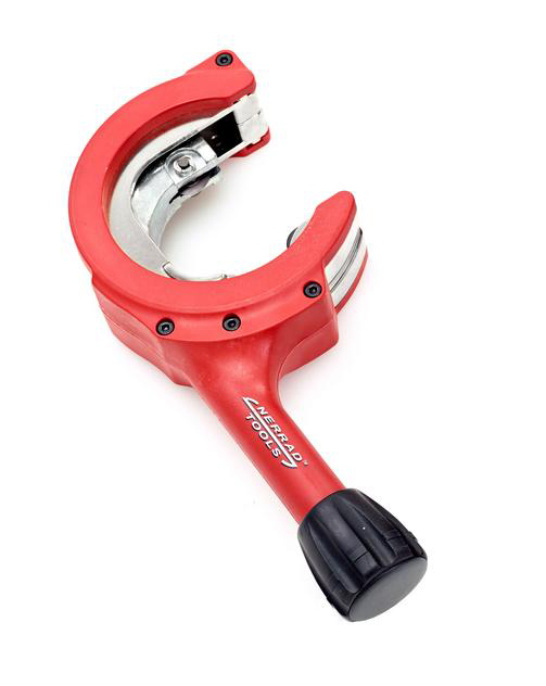 Nerrad Tools ADJ RATCHET ACTION COPPER/INOX TUBE CUTTER 35-67MM