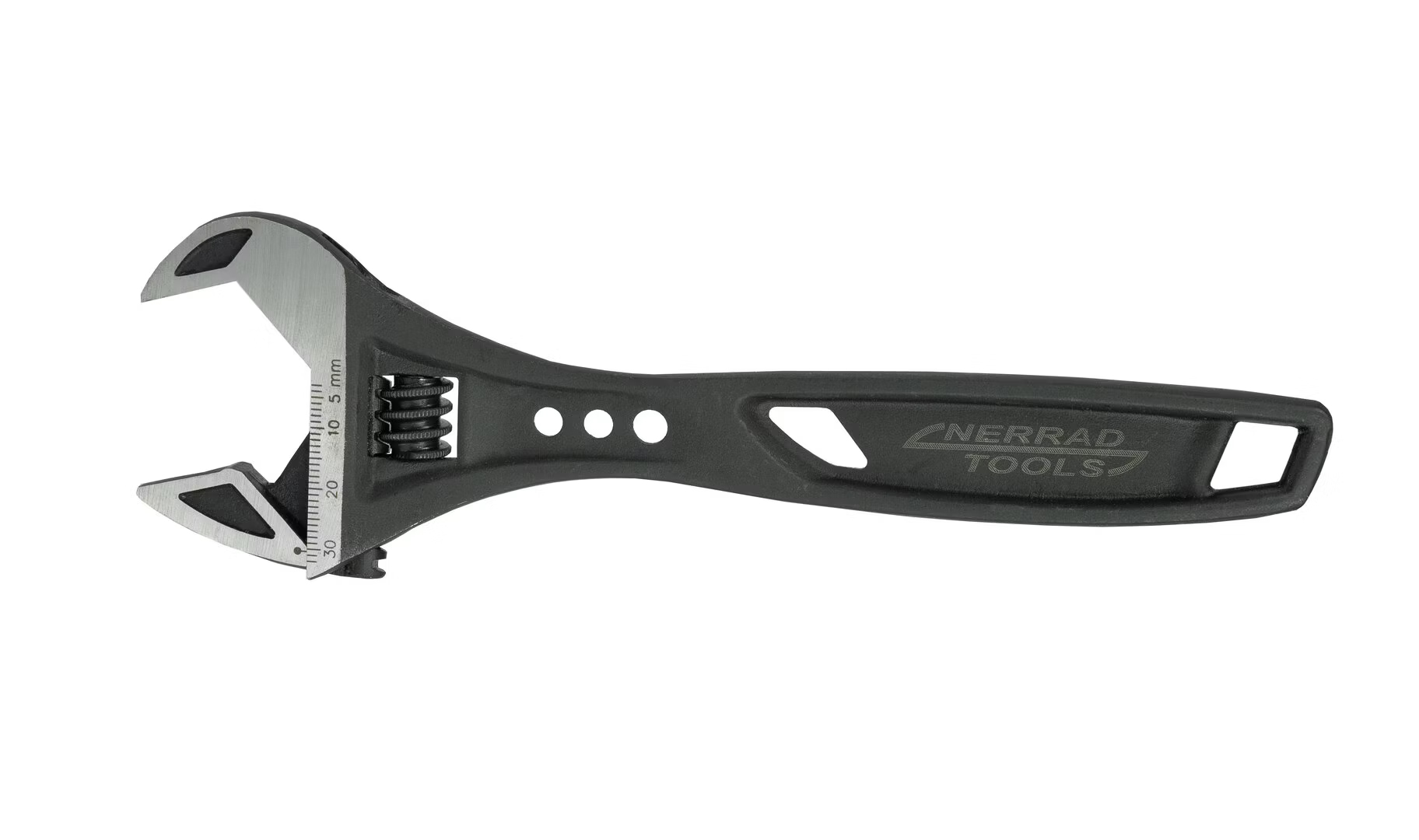 Nerrad Tools ADJUSTABLE TRIGRIP PRO WRENCH 12in