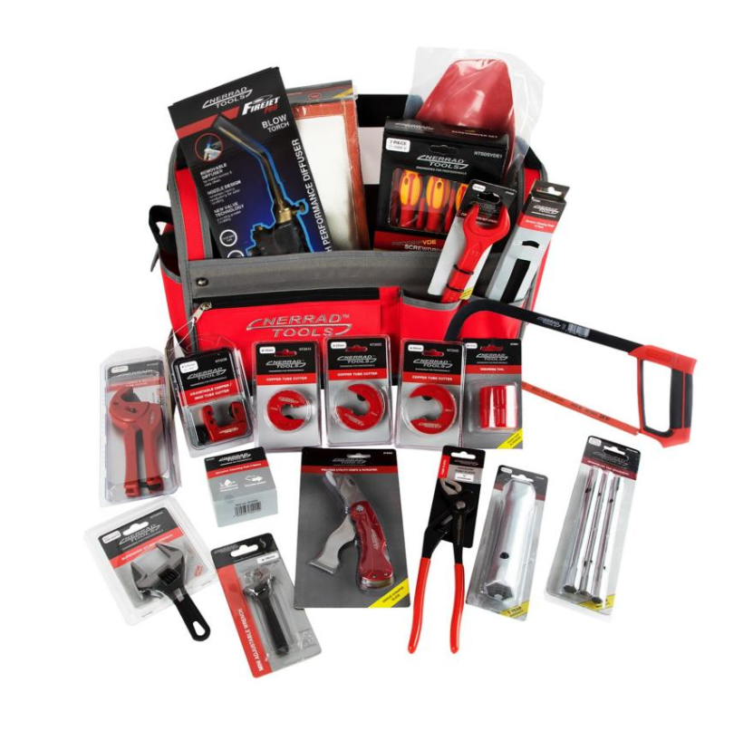 Nerrad Tools TOTE BAG TOOL KIT 1