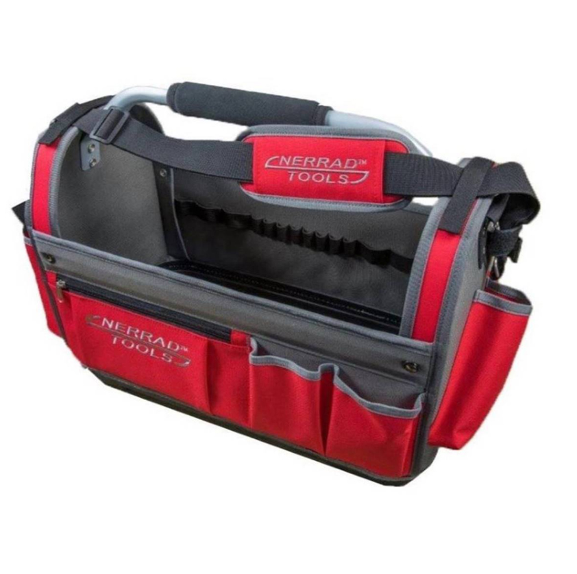 Nerrad Tools 18 PLUMBERS TOTE 