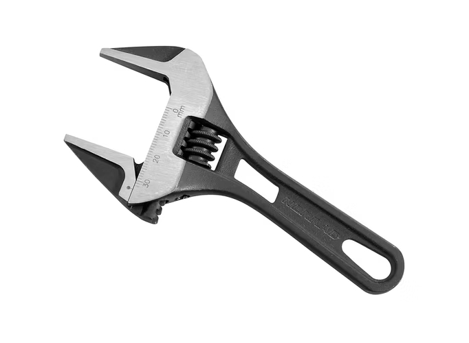 Nerrad Tools SUPERWIDE STUBBY WRENCH 32MM JAW