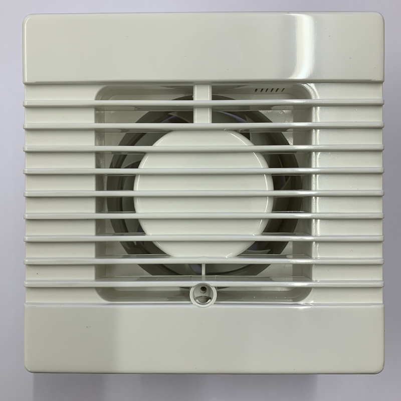 Intervent Extractor Fan 100mm (4 Inch) Standard Fan White - NVF100S