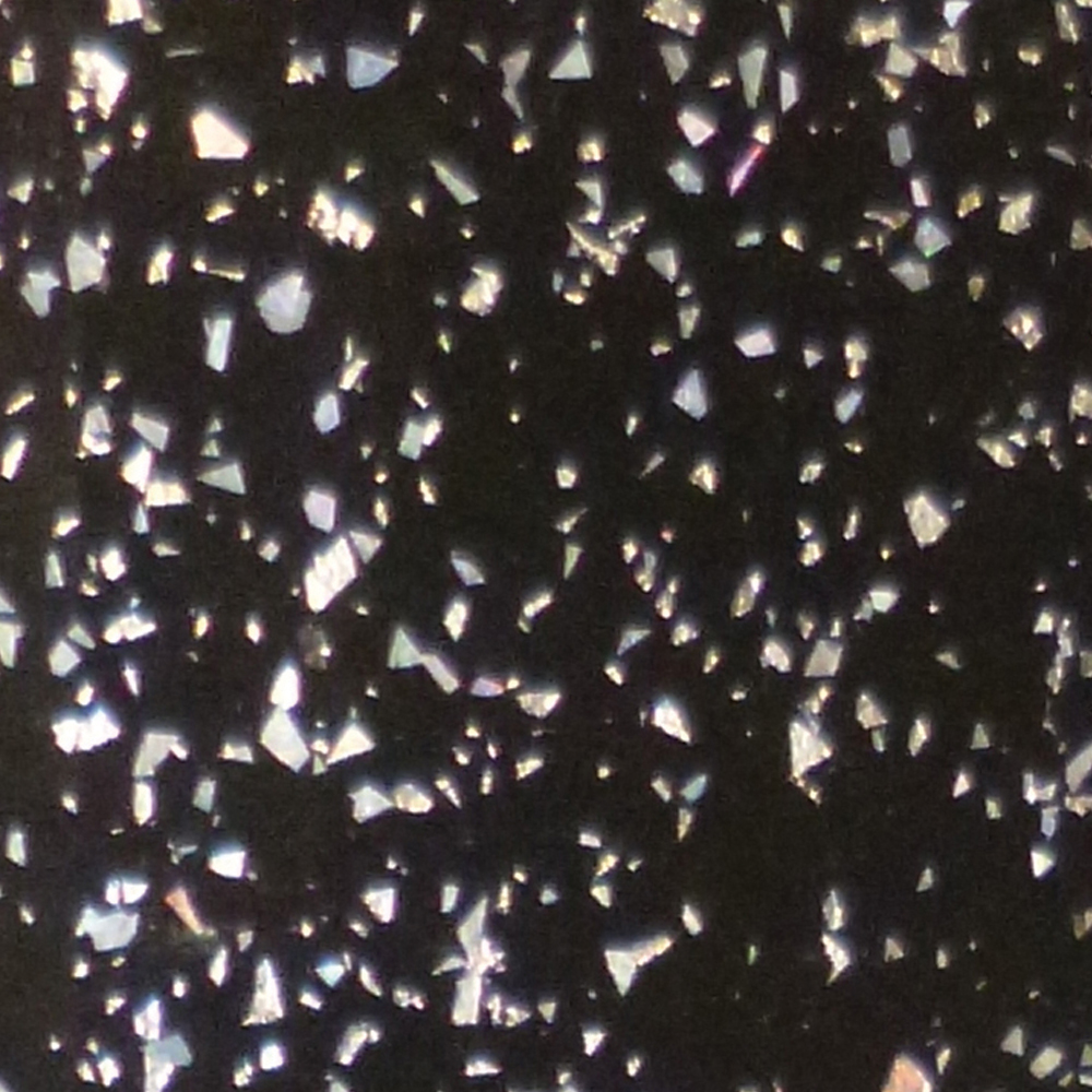 QUEST WALL PANEL NEW BLACK SPARKLE 2400 x 1200 x 11 QNEWBLSPAR