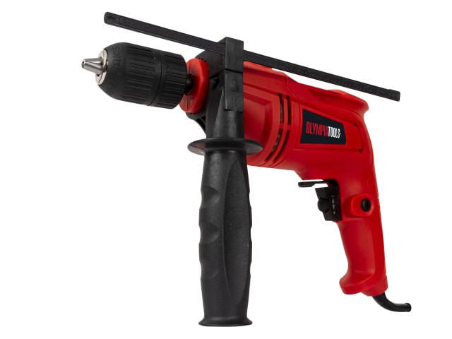 Olympia Tools 600w Hammer Drill 240v - OLPHD600