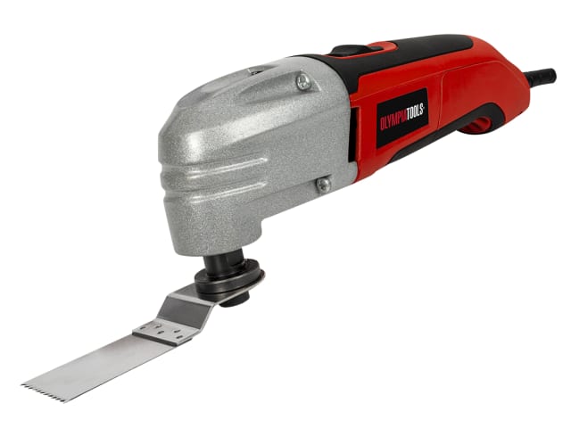 Olympia Tools 220w Oscillating Multi Tool - OLPMT300