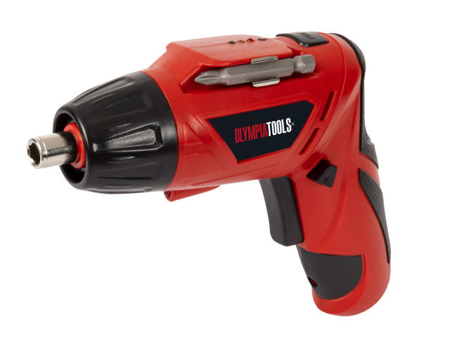 Olympia Tools 3.6v Li-Ion Cordless Screwdriver - OLPSD36LI
