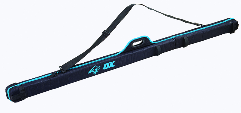 OX Pro Level Bag to Hold 600mm 1200 & 1800mm Levels