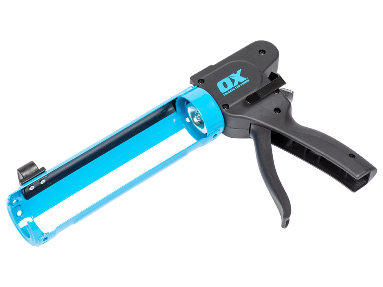 OX Pro Rodless Sealant Gun 400ml / 13.5oz