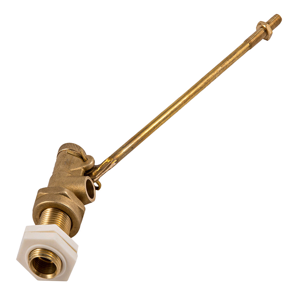 High Pressure (HP) Part 1 Ballvalve 1/2in BSP