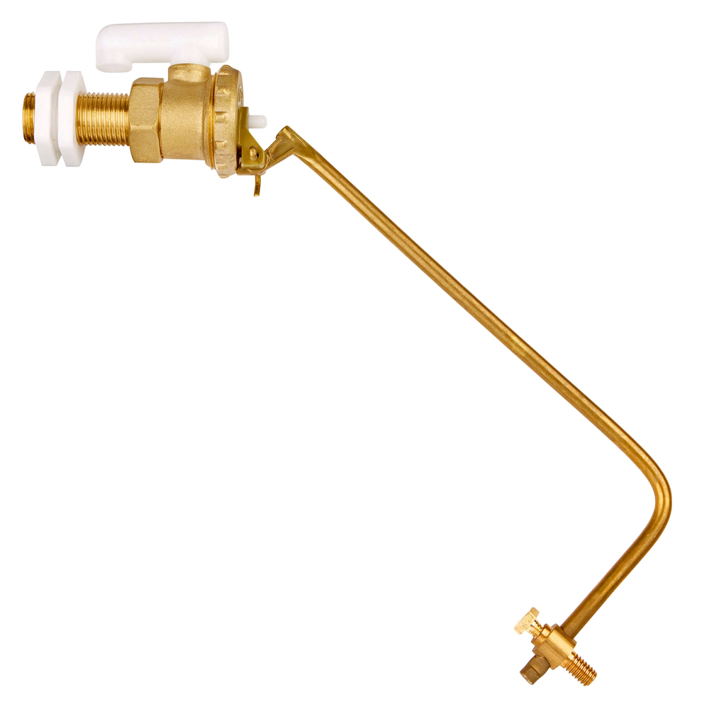 HP (High Pressure) Part 2 Ballvalve 1/2in BSP