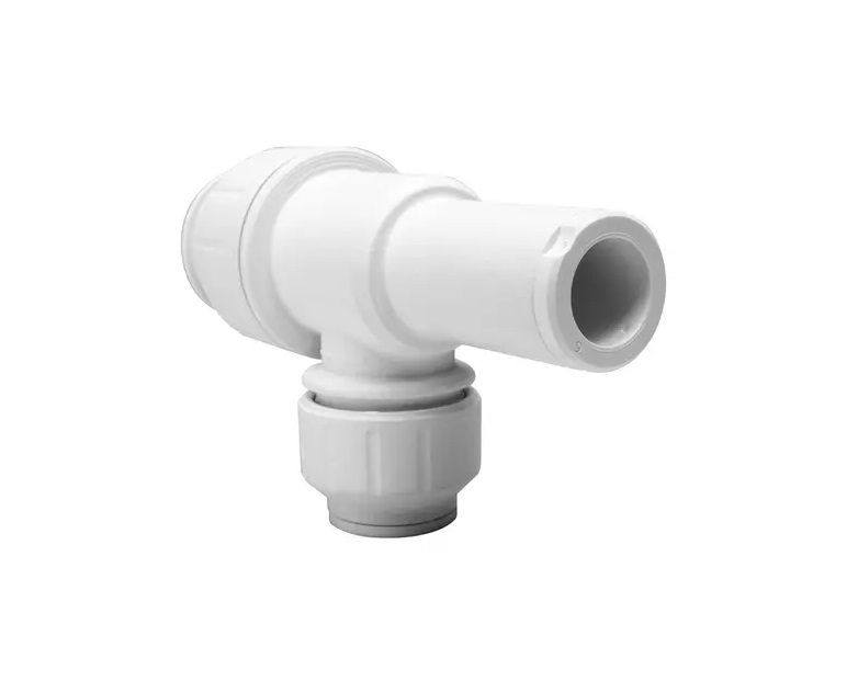 Speedfit Stem Reducing Tee 22mm x 22mm x 15mm