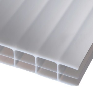 16mm Opal Polycarbonate Sheet
