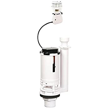 Fluidmaster PRO550UK Cable Dual Flush Valve (Fits Both 1.1/2in &amp; 2in Outlets)