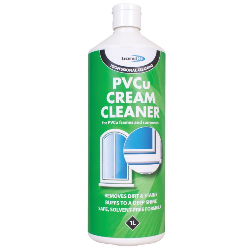 Bond-It PVCu Cream Cleaner 1 Litre BDC002