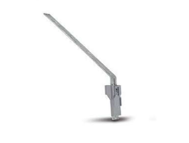 Polypipe Universal Top Rafter Arm Galvanised Adj