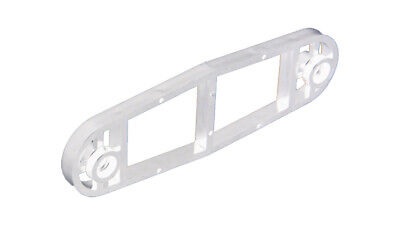 Floplast RC9WH 8mm Round Downpipe Clip Spacer - White