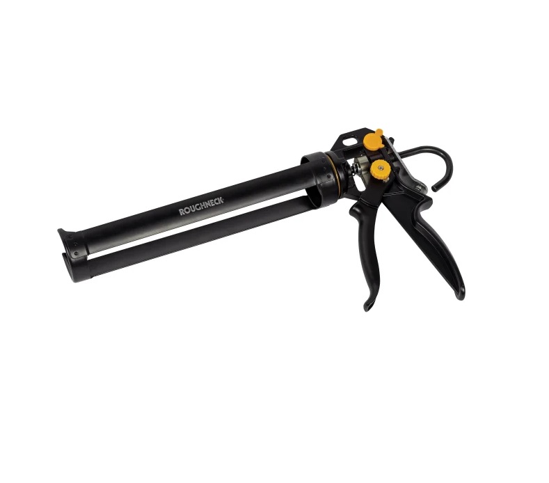 Roughneck Ultimate Heavy-Duty Caulking / Silicone Gun 400mm