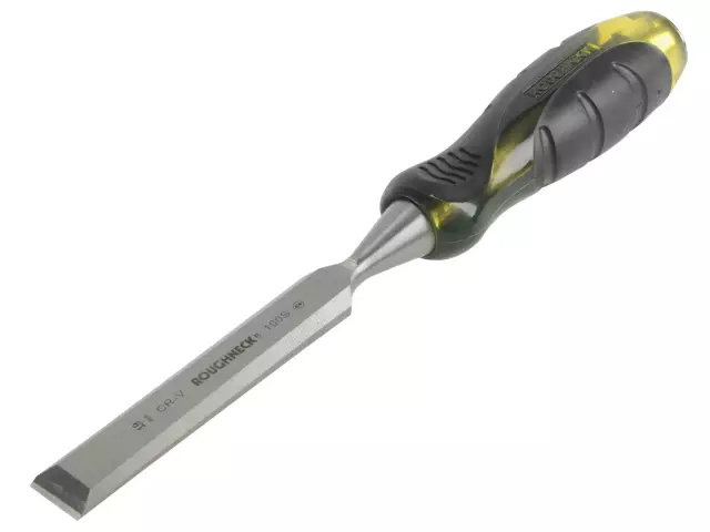 Roughneck Bevel Edge Wood Chisel 19mm - #30-119