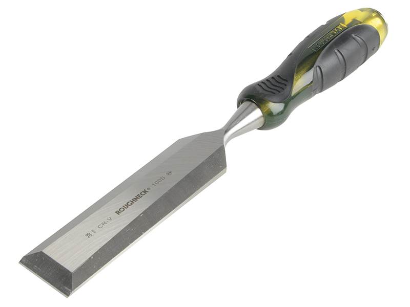 Roughneck Bevel Edge Wood Chisel 38mm - #30-138