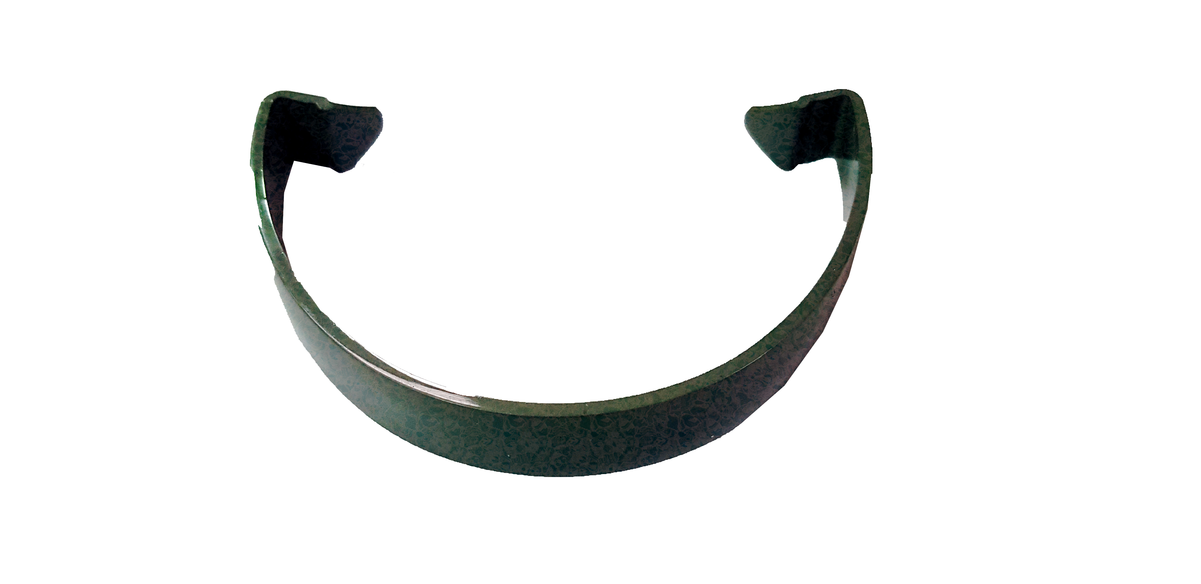 Floplast RRHC1CI 115mm Hi-Cap (Deepflow) - Spare Fitting Clip - Faux Cast Iron