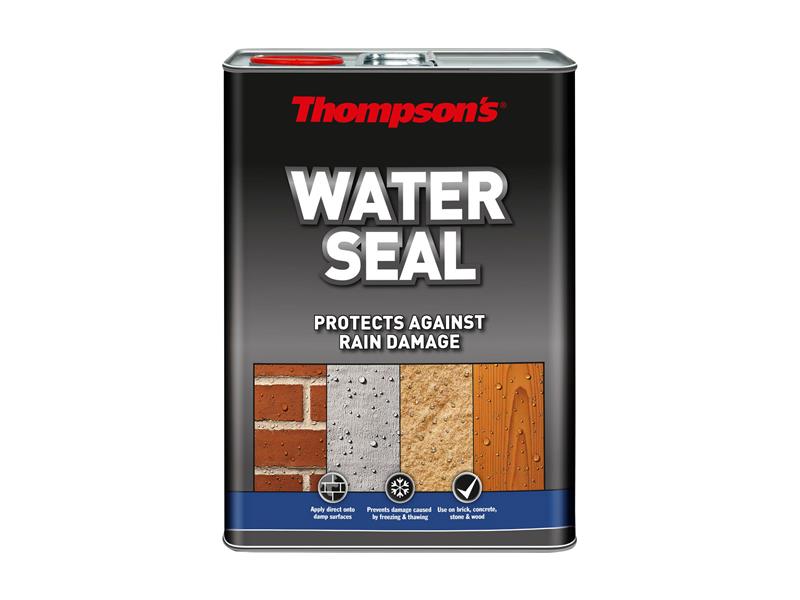 Ronseal Thompson's Water Seal 5 litre RSLTWSEAL5L
