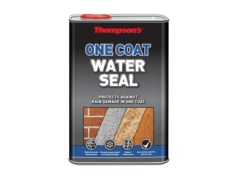 Ronseal Thompson's One Coat Water Seal 1 litre RSLTWSU1L