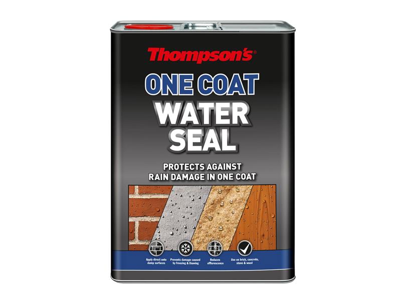 Ronseal Thompson's One Coat Water Seal 5 litre RSLTWSU5L