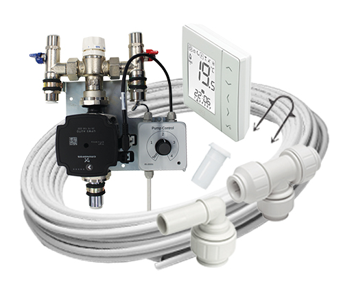 Speedfit Under Floor Heating Pack 20 Square Metre Pack