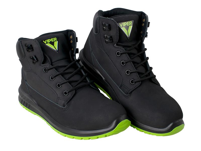 Scan Viper SBP Safety Boots UK 10 EUR 44 SCAFWVIPER10
