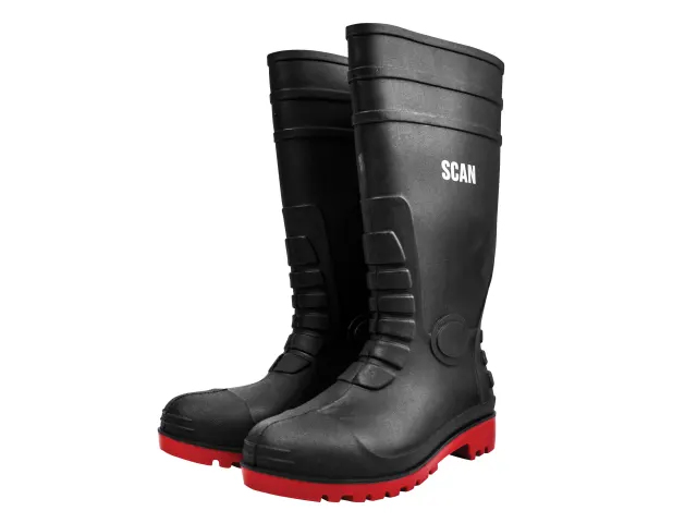 Scan Safety Wellingtons UK 9 Euro 43