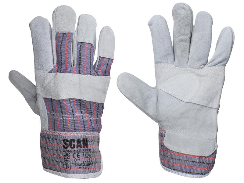 Scan Rigger Gloves - Large SCAGLORIG