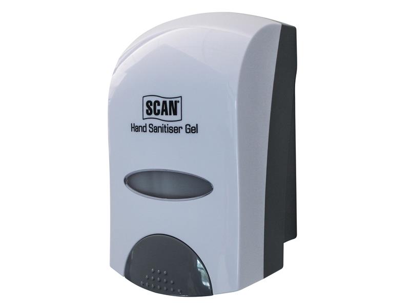 Scan Hand Gel Dispenser SCAHSDISP