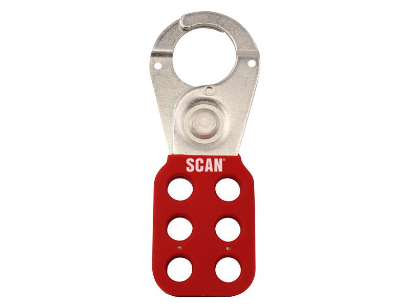 Scan Lock Out Hasp SCALOCKHASP